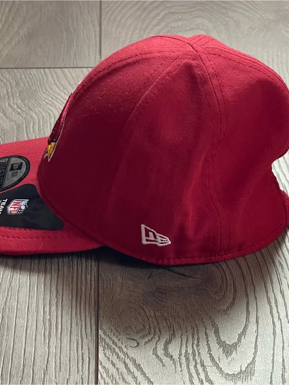 9Twenty New Era NFL Arizona Cardinals Football Infant Baby Hat